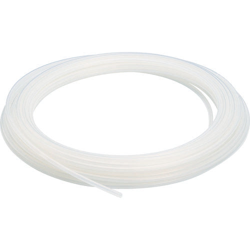 PISC 나일론 튜브 우유 화이트 4 × 2.5 20M NA0425-20-W 1 권
