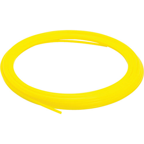 PISCO Soft Nylon Tube Yellow 6 x 4 20m NB0640-20-Y 1 Roll