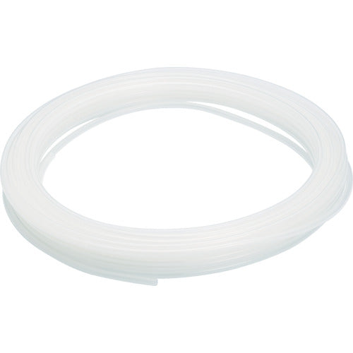 PISCO Polyurethane Tube, Milk White, 8 x 5, 20 m, UB0850-20-W, 1 Roll