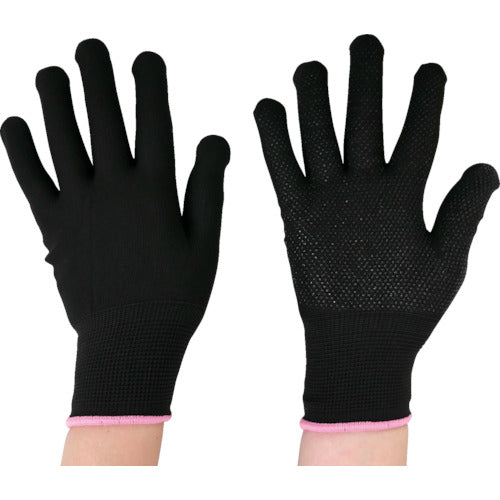 Maruwa Chemical Tight Gloves with Anti-Slip, S Size, S-15, 1 Pair