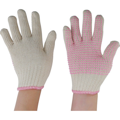 Maruwa Chemical Children's Gloves with Anti-Slip, S Size, S-16, 1 Pair
