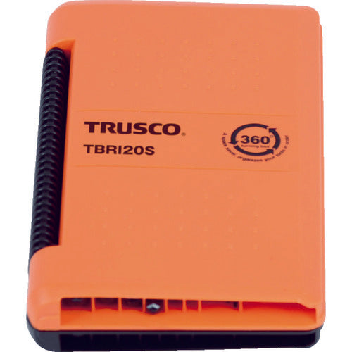 TRUSCO Ball Point Hexagonal Wrench (Standard Type) 10 mm, 10 inch TBRI20S 1 S