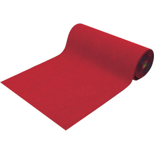 Mizushima Artificial Turf CT7000S Red 4490217 1 Roll