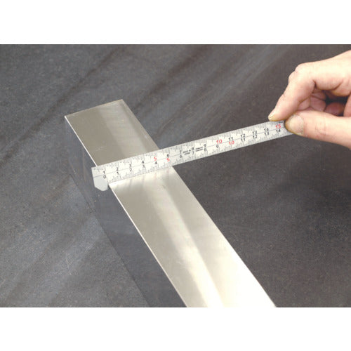 ＳＫ　フック付スケール　快段目盛　１５ｃｍ　１５０ｍｍ　FS-15KD　1 個