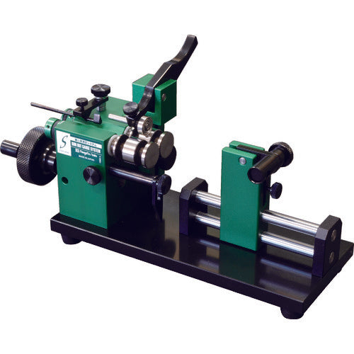 SK Eccentricity Measurement System Runout Measurement Target Workpiece Φ4 to Φ30 Short Base/Slit Roller/Shaft Carrier ROG-221SS 1 Unit