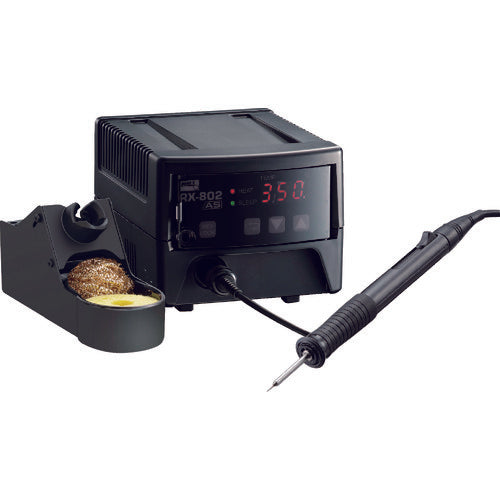 굿 무연 솔더 대응 마이크로 솔더링 납땜 인두(1대입) RX-812AS 1 S