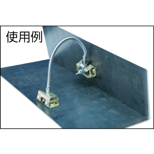 ＴＲＵＳＣＯ　「スネークマグネット」　Ｖパッド　３０５ｍｍ　TSM-305　1 個