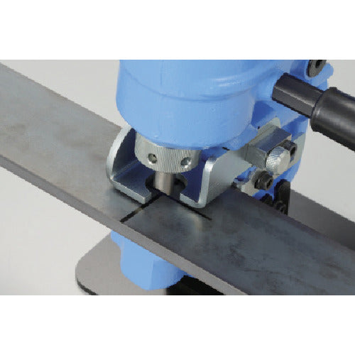 카메쿠라 전동 유압식 포트 펀처 RW-M2A 1대