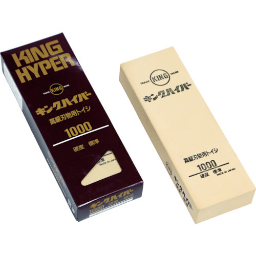 킹 숫돌 킹 하이퍼 표준 205×70×34 6100010 1개