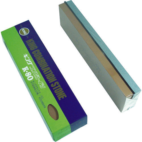 킹 숫돌 킹 콤비토이시 K-80 205×50×25 0300137 1개