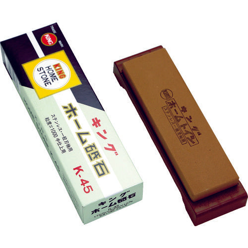 킹 숫돌 킹 홈 숫돌 K-45 176×52×15 0300070 1개