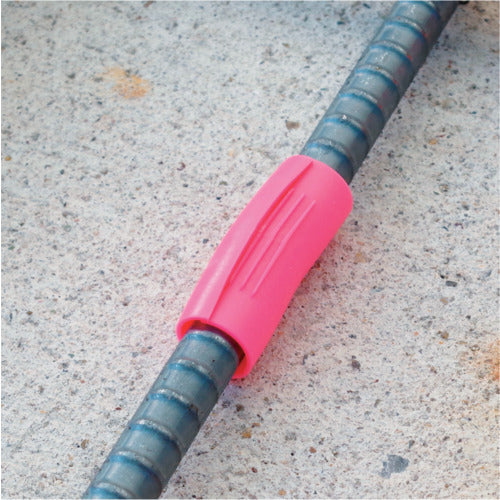 MYZOX 철근 포토마커 레드(10입)＜TFM-R＞ 220852 1봉