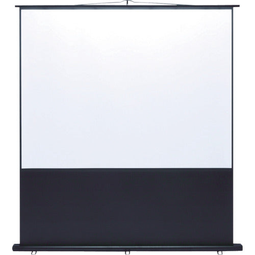 SANWA Projector Screen Floor Standing Type PRS-Y85K 1 unit