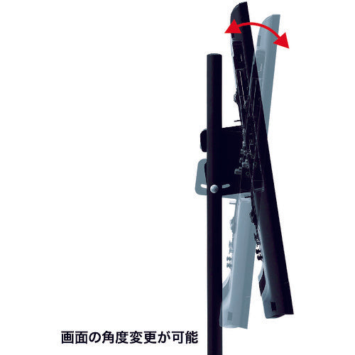 ＳＡＮＷＡ　液晶テレビディスプレイスタンド　CR-LAST18　1 台