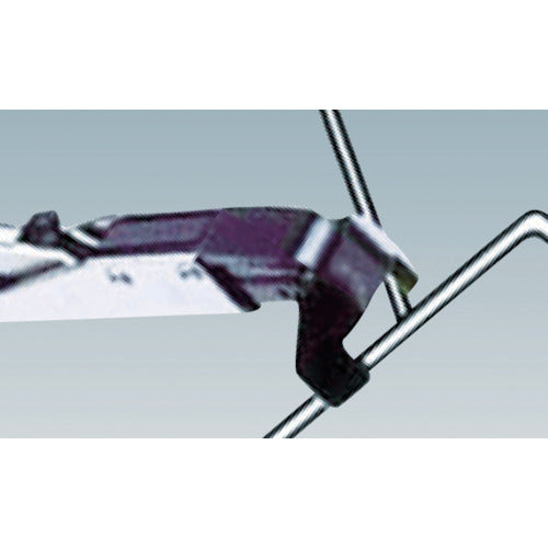 TRUSCO [Sold out and discontinued] Axial pliers T type TAXT200 1 piece