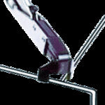 TRUSCO [Sold out and discontinued] Axial pliers T type TAXT200 1 piece