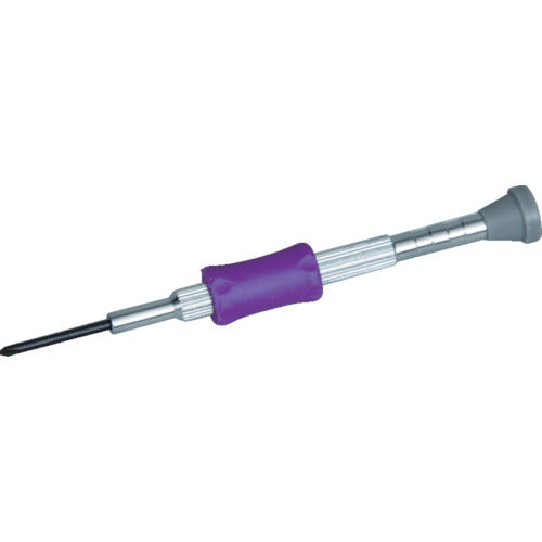 TRUSCO Cushion Grip Precision Driver +1 TCSDA-1 1 piece