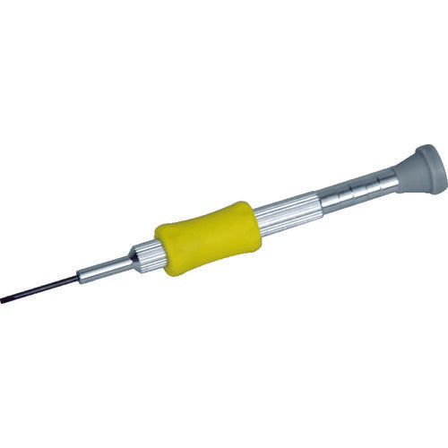 TRUSCO Cushion Grip Precision Driver -1.2 TCSDA-1.2 1 piece