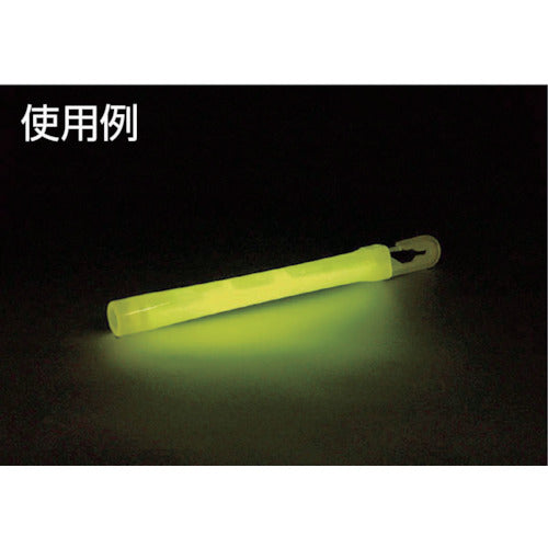 ユニット　携帯型セーフティ・ライト　約１時間タイプ　824-56A　1 本