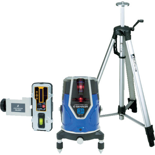 Shinwa Laser Robot Neo_E_Sensor 31 Vertical/Horizontal/Large Square/Ground Mark 71503 1 unit