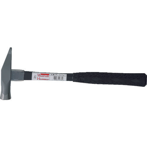 王将　木工作業用ハンマー　マグナム船屋玄能３００ｇ　008612　1 本