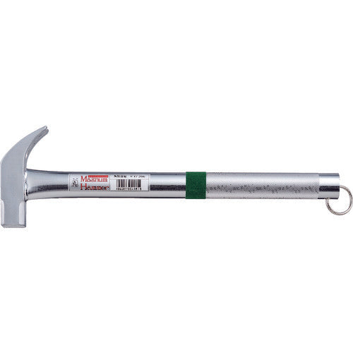 王将　メッキ角箱屋パイプ柄短２４　041619　1 本