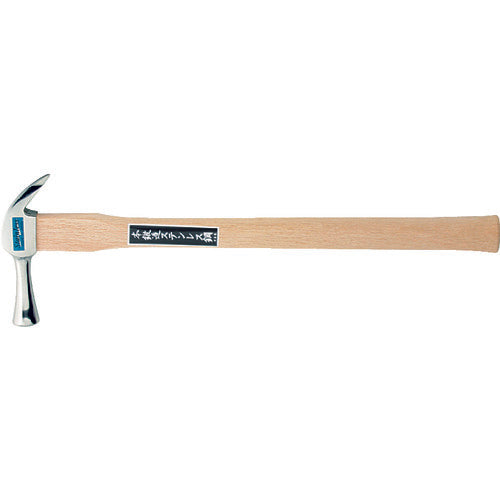 Ousho Stainless Steel Temporary Form Hammer with Stopper Small 450 200603 1 pc