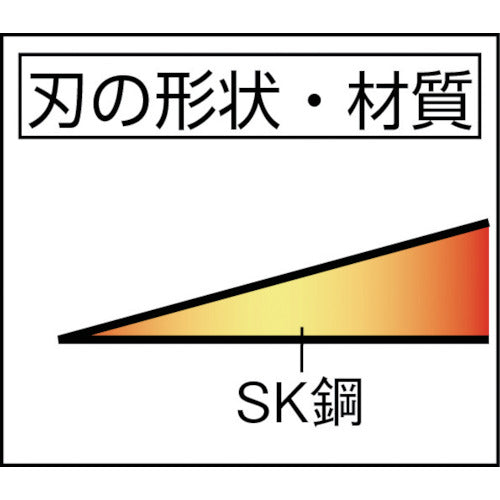 ＴＲＵＳＣＯ　縄切鎌　NKK　1 丁