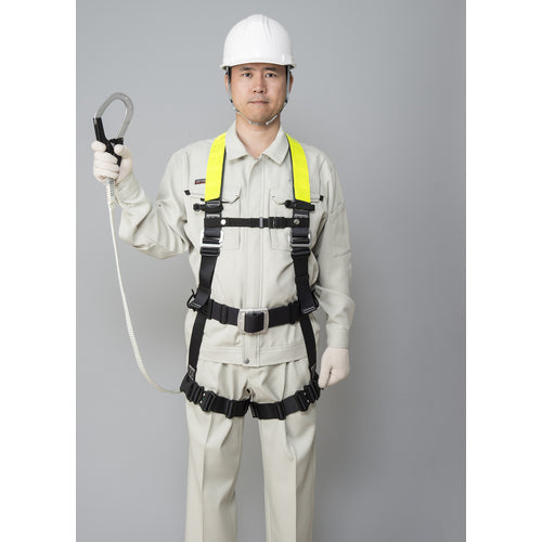 Tanizawa Full Harness Reflective Strip Silver 582-WJ 1 Pair