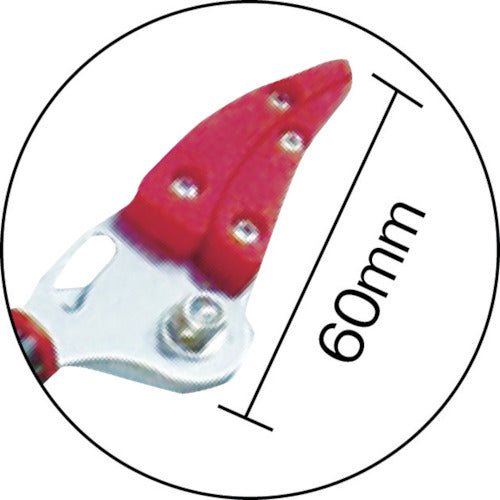 大進　軽量高枝切り鋏　ミニフィット９５ｃｍ　DG-400AZ　1 丁