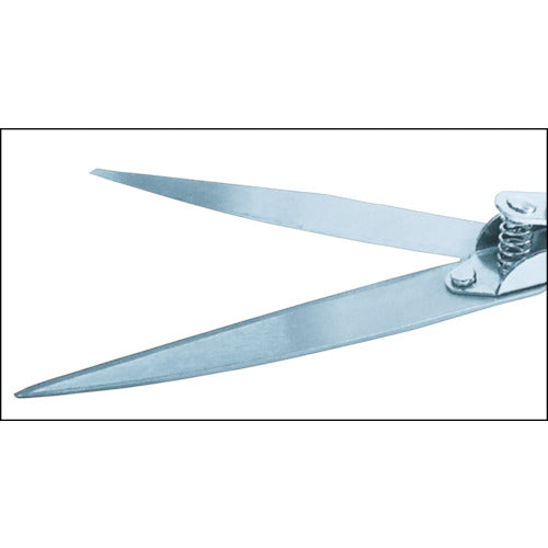 大進　回転式芝生鋏ステンレス　701041　1 丁