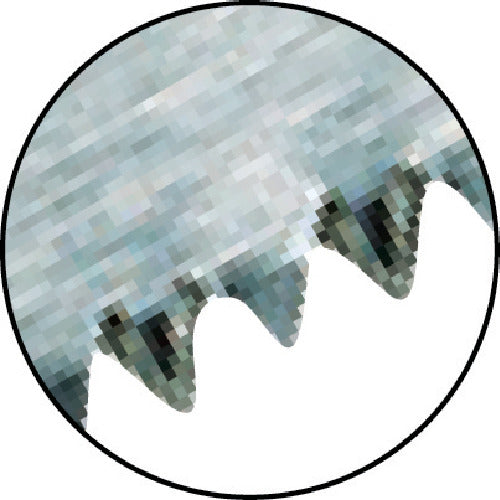 Z-Saw Reciprocating Grinding Tool 50 P1.6 3 Pieces 20107 1 PK