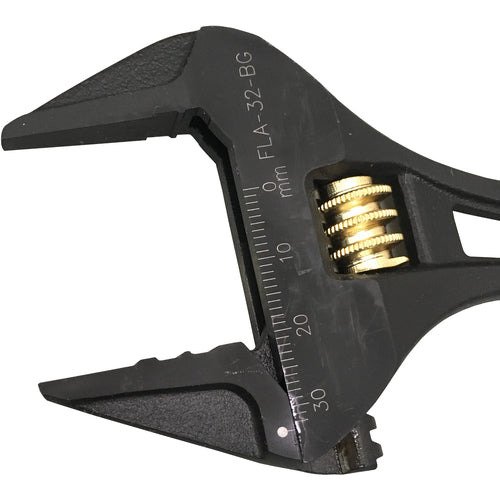 Fujiya Light Monkey (Black and Gold) FLA-32-BG 1 unit