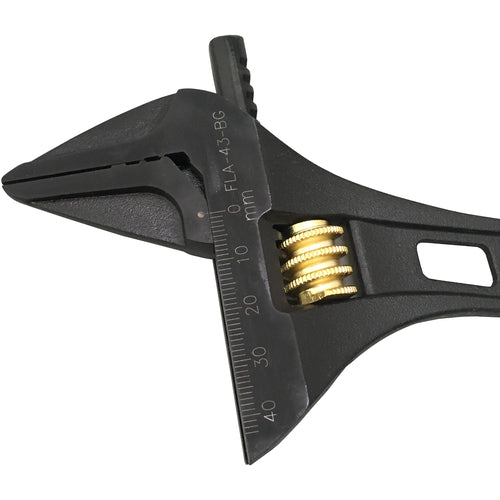 Fujiya Light Monkey (Black and Gold) FLA-43-BG 1 unit