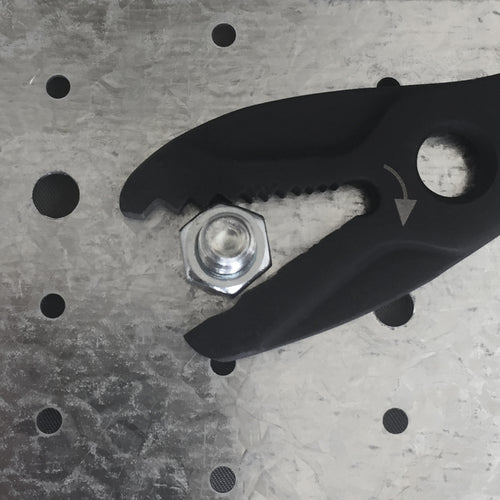 Fujiya Quick Light Monkey (Black and Gold) FGP-32-BG 1 piece