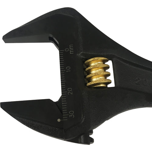 Fujiya Quick Light Monkey (Black and Gold) FGP-32-BG 1 piece