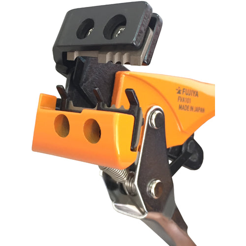 Fujiya VA wire stripper, total length 185 mm, FVA101, 1 piece