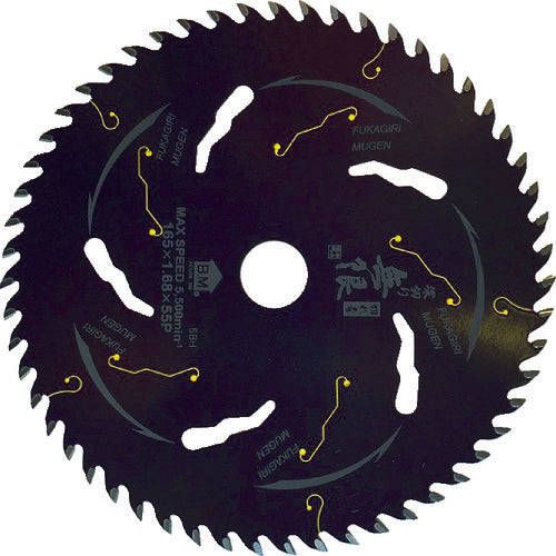 House B.M. Tip saw (for woodworking) Deep cut infinite HM-12542 1 piece