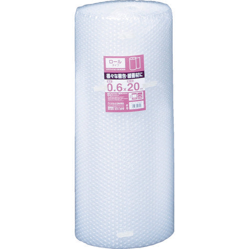 ＩＲＩＳ　５７３１５４　エアクッション　ロール　６００ｍｍ×２０Ｍ　M-AC620　1 本