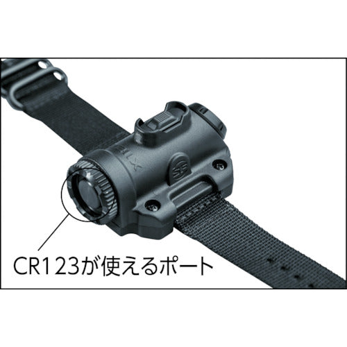 ＳＵＲＥＦＩＲＥ　２２１１　コンパクトリストライト　2211-XA-BK　1 個