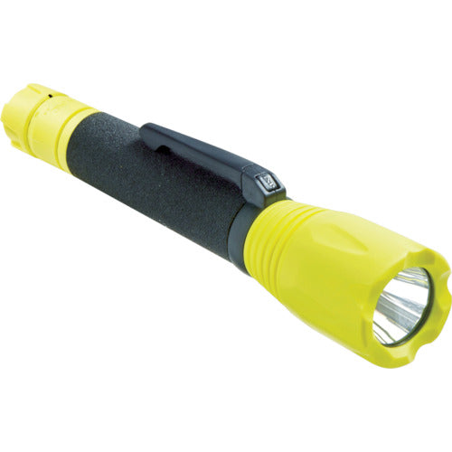 ＡＳＰ　【売切廃番】ＬＥＤライト　ポリトライアド　単３タイプ　黄　35617　1 個