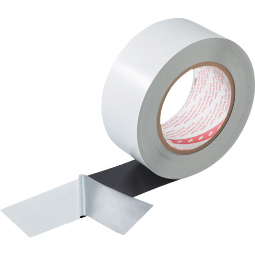 ３Ｍ　金属検知用スプライステープ　８４１６ＡＬ　５０ｍｍＸ５０ｍ　黒　8416AL 50X50 K　1 巻