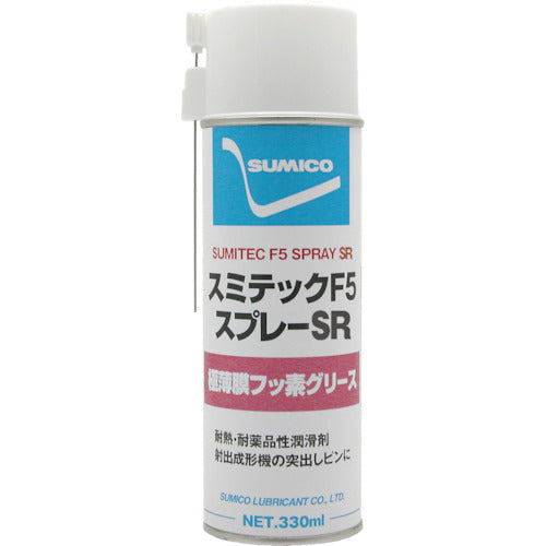 住鉱　スミテックＦ５スプレーＳＲ　３３０ＭＬ　572630　1 本