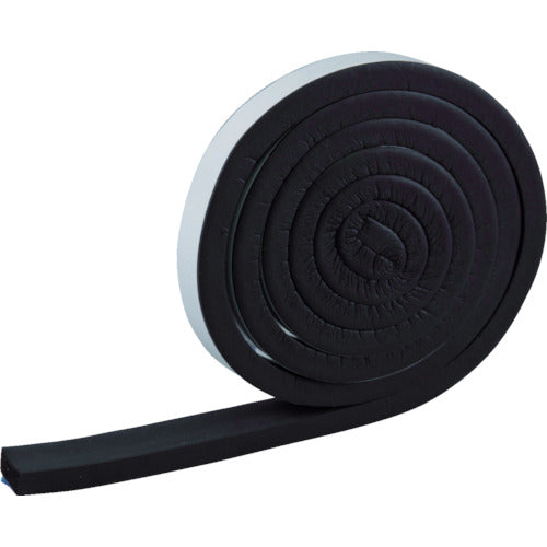 ＴＲＵＳＣＯ　高耐候防水パッキンテープ　１０ｍｍＸ幅２０ｍｍＸ２ｍ　TBP-1020　1 巻