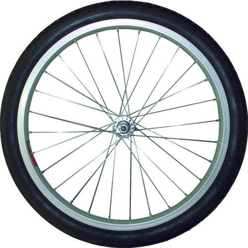 TRUSCO THR5503용 노펑크 타이어 전륜용 THR-5503TIRE-F 1개