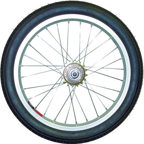 ＴＲＵＳＣＯ　ＴＨＲ５５０３用　ノーパンクタイヤ　後輪右用　THR-5503TIRE-RR　1 個