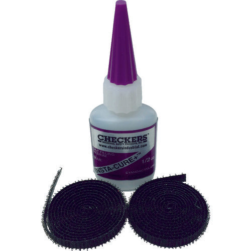 CHECKERS Carpet Kit with Velcro GG FL CPCARPETKIT-3 1 set