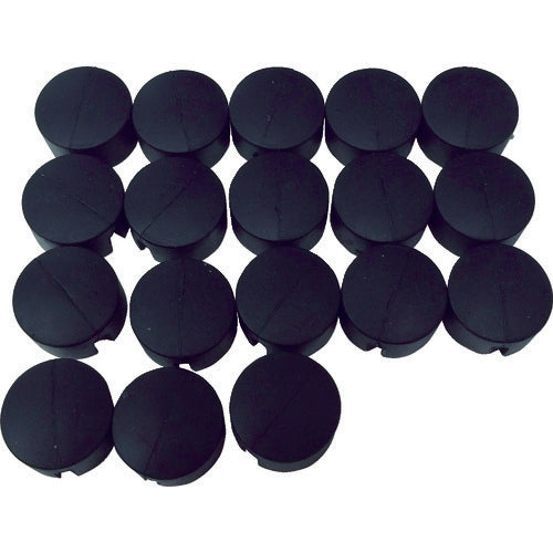 CHECKERS Anti-Slip Rubber Kit (18 Pads) CPRPKIT.75-18 1 Pair