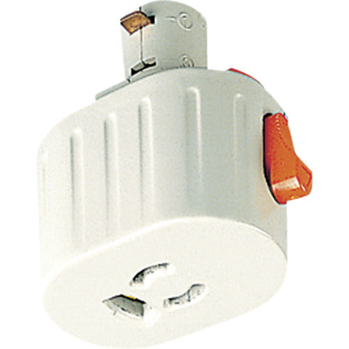 Panasonic Unplugged Outlet Plug 2P15AL Type E DH2792 1 pc