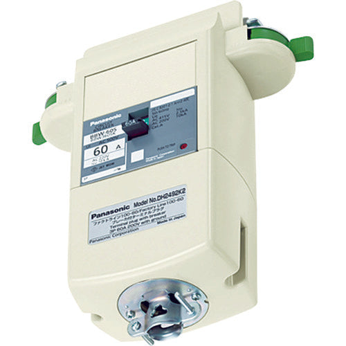 Panasonic Breaker Terminal Plug 3P60A DH2492K2 1 pc